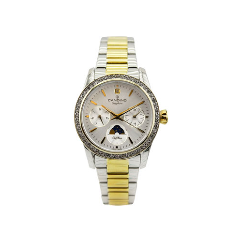 Швейцарские наручные женские часы Candino C4687.1. Коллекция Elegance