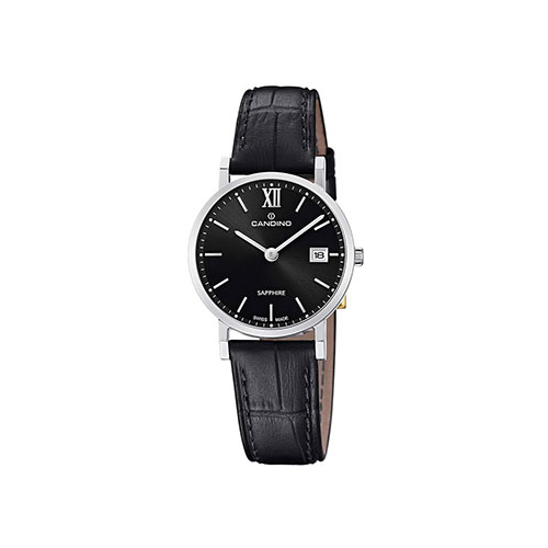 Швейцарские наручные женские часы Candino C4725.3. Коллекция Classic