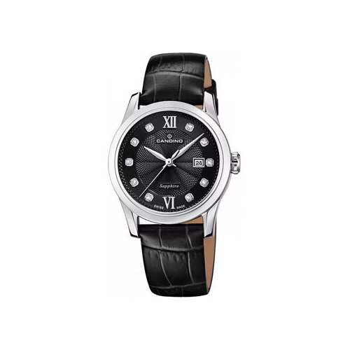 Швейцарские наручные женские часы Candino C4736.4. Коллекция Elegance
