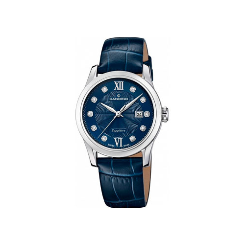 Швейцарские наручные женские часы Candino C4736.2. Коллекция Elegance