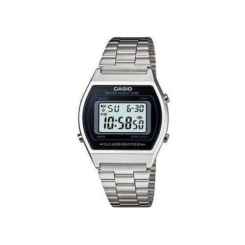 Японские наручные мужские часы Casio B640WD-1A. Коллекция Vintage