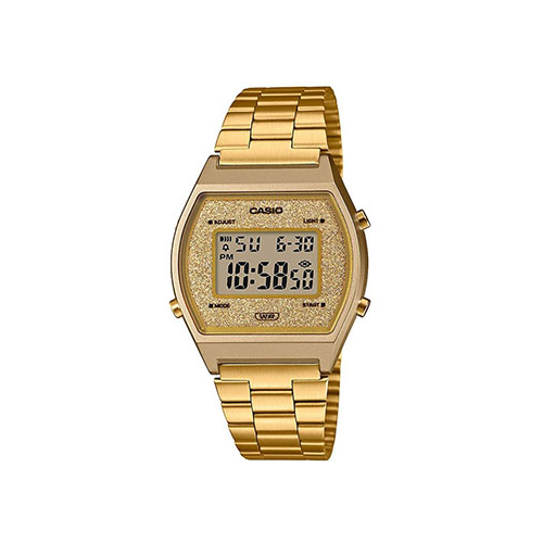 Японские наручные мужские часы Casio B640WGG-9EF. Коллекция Vintage