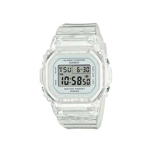 Японские наручные женские часы Casio BGD-565S-7. Коллекция Baby-G