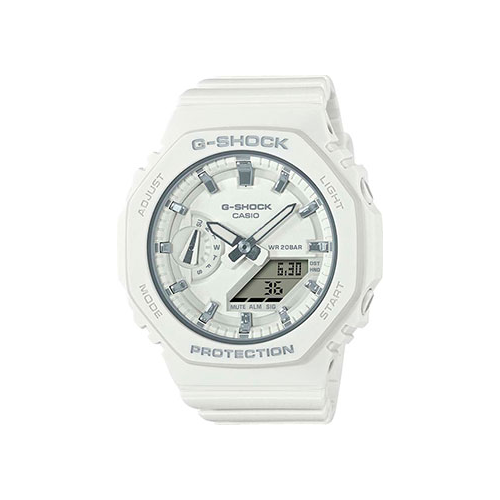Японские наручные женские часы Casio GMA-S2100-7AER. Коллекция G-Shock