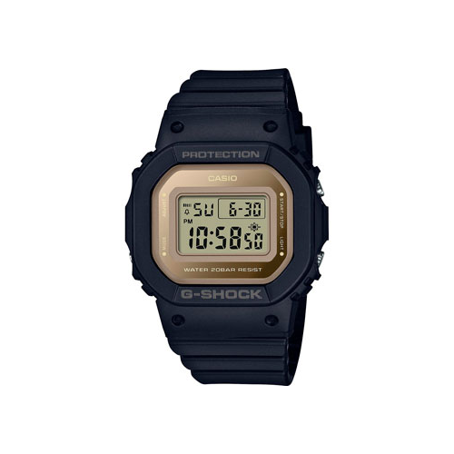 Японские наручные женские часы Casio GMD-S5600-1. Коллекция G-Shock