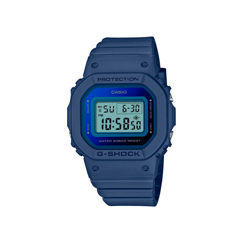 Японские наручные женские часы Casio GMD-S5600-2. Коллекция G-Shock