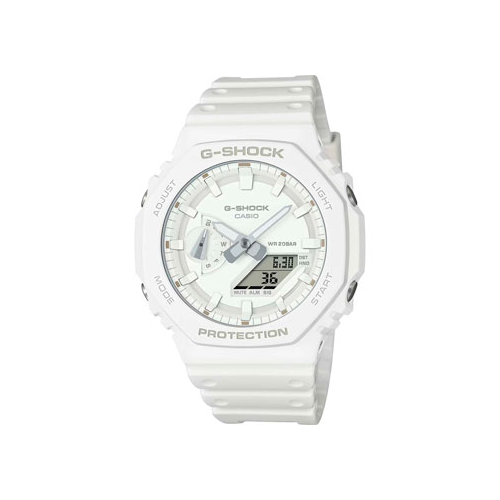 Японские наручные мужские часы Casio GA-2100-7A7. Коллекция G-Shock