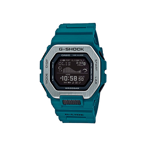 Японские наручные мужские часы Casio GBX-100-2. Коллекция G-Shock