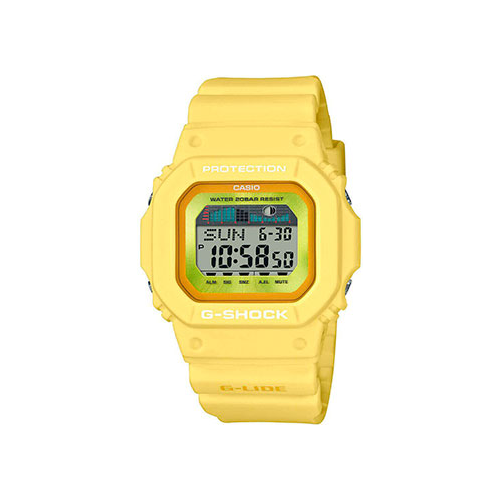 Японские наручные мужские часы Casio GLX-5600RT-9ER. Коллекция G-Shock