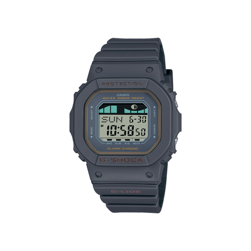 Японские наручные женские часы Casio GLX-S5600-1. Коллекция G-Shock