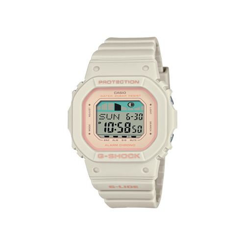 Японские наручные женские часы Casio GLX-S5600-7ER. Коллекция G-Shock