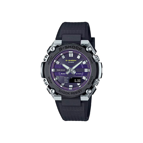 Японские наручные мужские часы Casio GST-B600A-1A6. Коллекция G-Shock