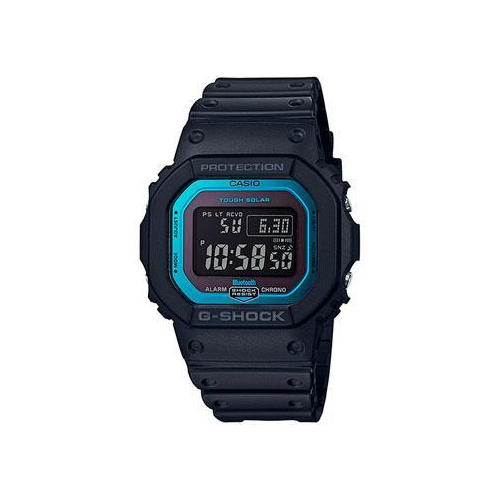Японские наручные мужские часы Casio GW-B5600-2ER. Коллекция G-Shock