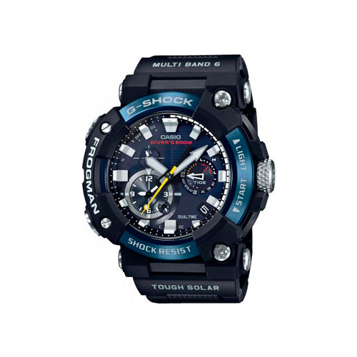 Японские наручные мужские часы Casio GWF-A1000C-1AER. Коллекция G-Shock