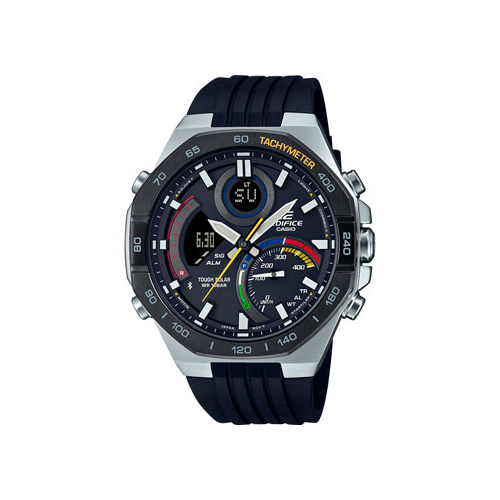 Японские наручные мужские часы Casio ECB-950MP-1A. Коллекция Edifice