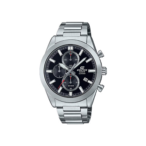 Японские наручные мужские часы Casio EFB-710D-1A. Коллекция Edifice