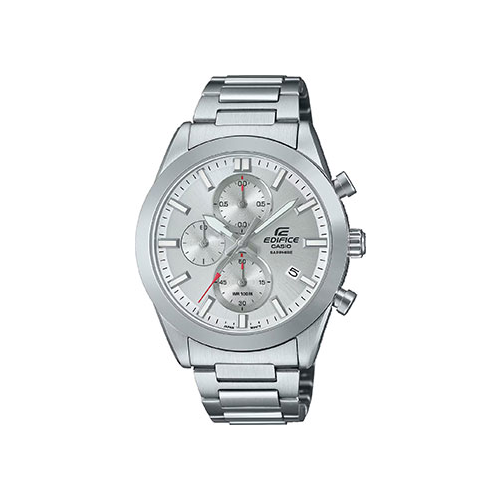 Японские наручные мужские часы Casio EFB-710D-7A. Коллекция Edifice