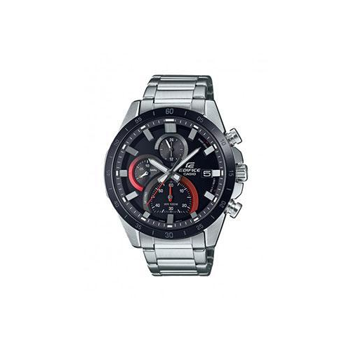 Японские наручные мужские часы Casio EFR-571DB-1A1VUEF. Коллекция Edifice