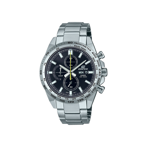 Японские наручные мужские часы Casio EFR-574D-1A. Коллекция Edifice