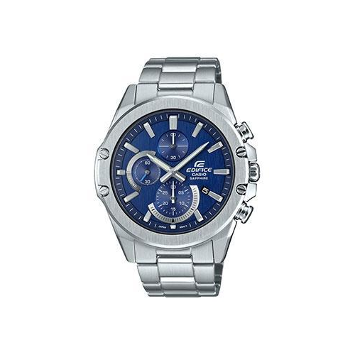 Японские наручные мужские часы Casio EFR-S567D-2AVUEF. Коллекция Edifice