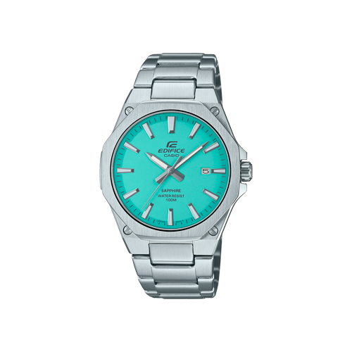 Японские наручные мужские часы Casio EFR-S108D-2B. Коллекция Edifice