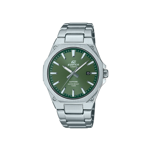 Японские наручные мужские часы Casio EFR-S108D-3A. Коллекция Edifice