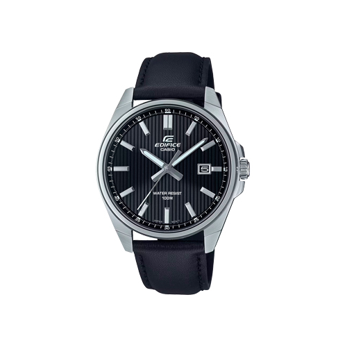 Японские наручные мужские часы Casio EFV-150L-1A. Коллекция Edifice