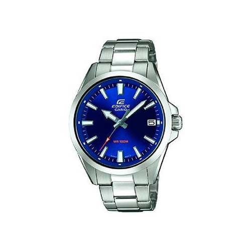 Японские наручные мужские часы Casio EFV-100D-2A. Коллекция Edifice