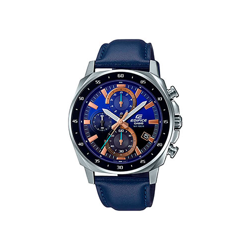 Японские наручные мужские часы Casio EFV-600L-2AVUEF. Коллекция Edifice