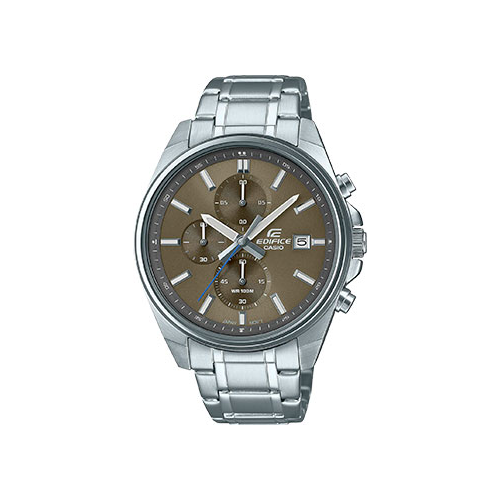 Японские наручные мужские часы Casio EFV-610D-5C. Коллекция Edifice