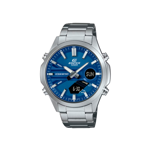 Японские наручные мужские часы Casio EFV-C120D-2A. Коллекция Edifice
