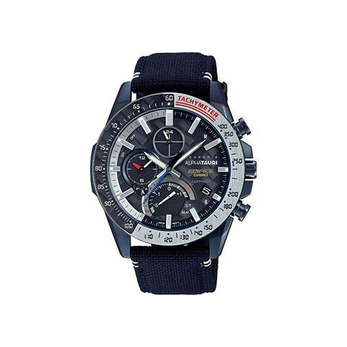 Японские наручные мужские часы Casio EQB-1000AT-1AER. Коллекция Edifice