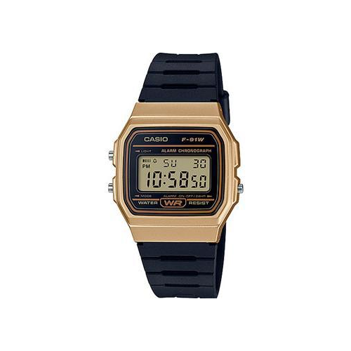 Японские наручные мужские часы Casio F-91WM-9A. Коллекция Vintage