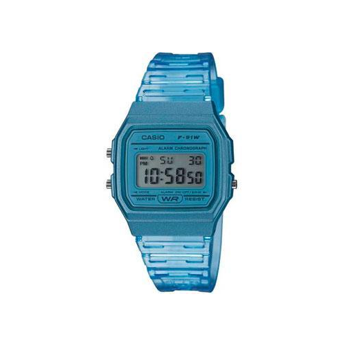 Японские наручные женские часы Casio F-91WS-2EF. Коллекция Vintage