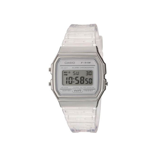 Японские наручные женские часы Casio F-91WS-7EF. Коллекция Vintage