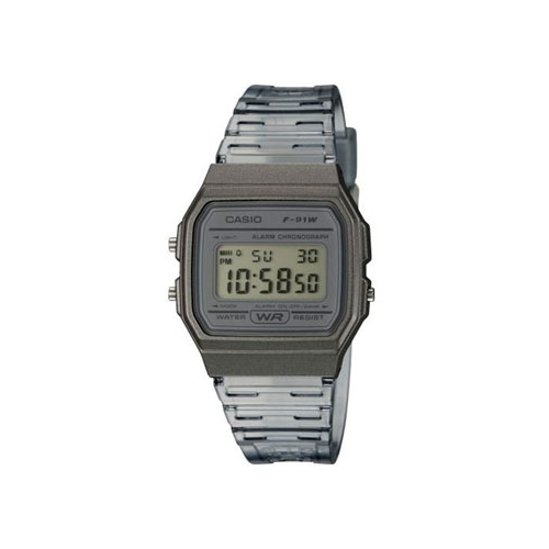 Японские наручные женские часы Casio F-91WS-8EF. Коллекция Vintage