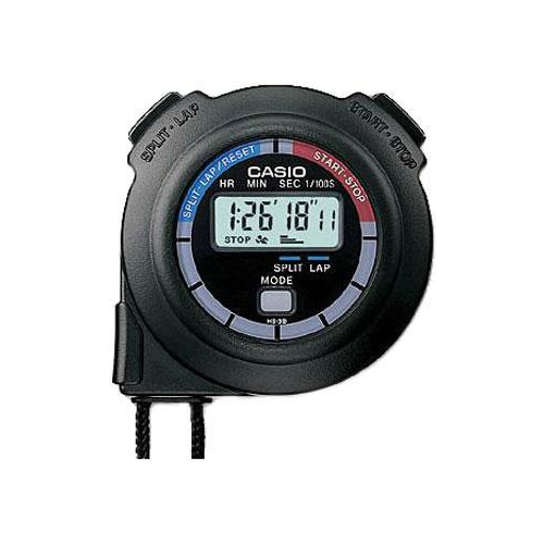 Японские наручные мужские часы Casio HS-3V-1. Коллекция Digital