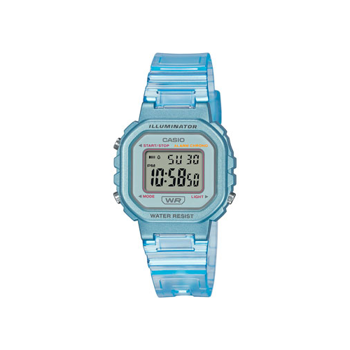 Японские наручные женские часы Casio LA-20WHS-2A. Коллекция Digital