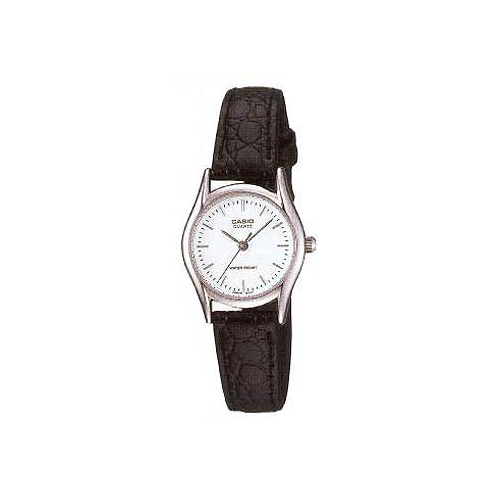 Японские наручные женские часы Casio LTP-1094E-7A. Коллекция Analog