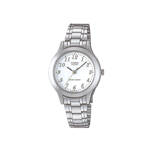 Японские наручные женские часы Casio LTP-1128A-7B. Коллекция Analog