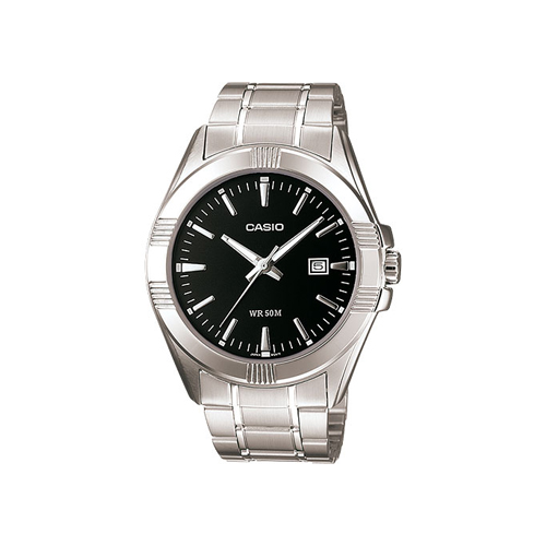 Японские наручные женские часы Casio LTP-1308D-1A. Коллекция Analog