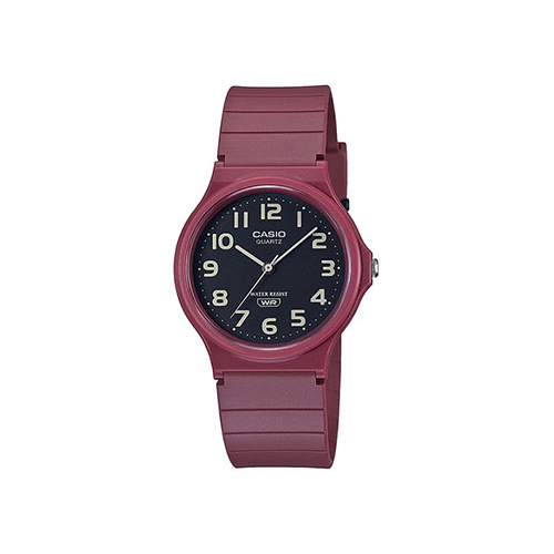 Японские наручные мужские часы Casio MQ-24UC-4BEF. Коллекция Analog