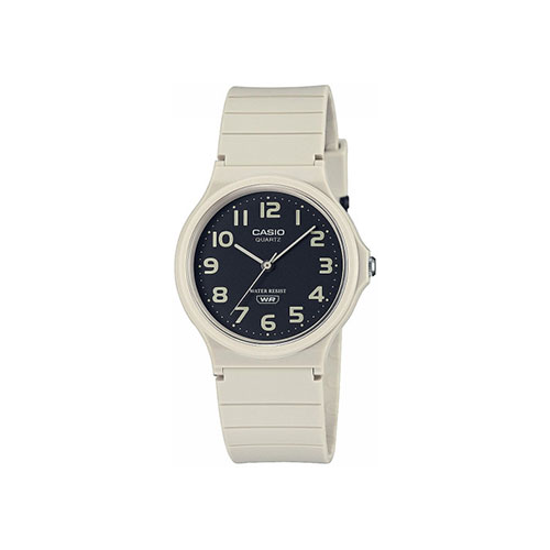 Японские наручные мужские часы Casio MQ-24UC-8BEF. Коллекция Analog
