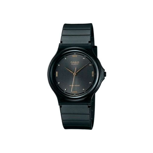 Японские наручные мужские часы Casio MQ-76-1A. Коллекция Analog