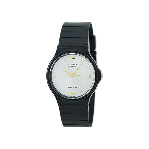 Японские наручные мужские часы Casio MQ-76-7A1. Коллекция Analog