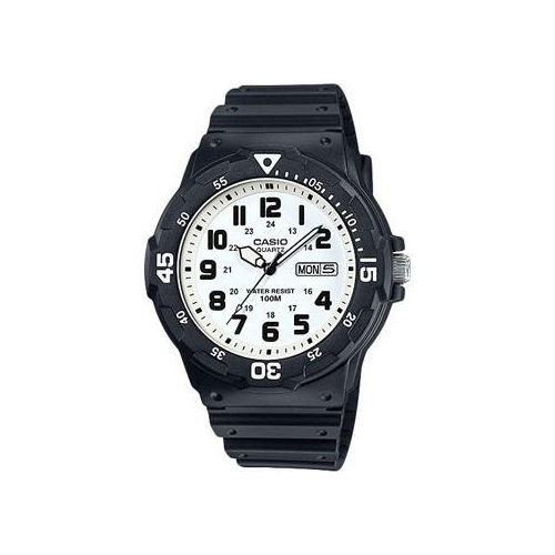 Японские наручные мужские часы Casio MRW-200H-7B. Коллекция Analog