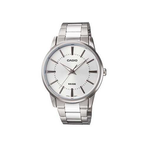 Японские наручные мужские часы Casio MTP-1303D-7A. Коллекция Analog