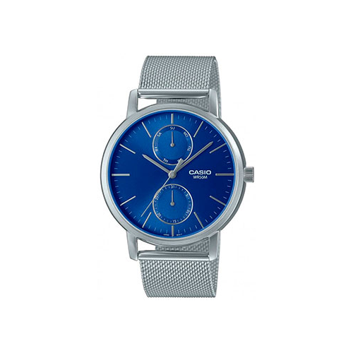 Японские наручные мужские часы Casio MTP-B310M-2AVEF. Коллекция Analog