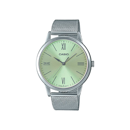 Японские наручные мужские часы Casio MTP-E600M-9B. Коллекция Analog
