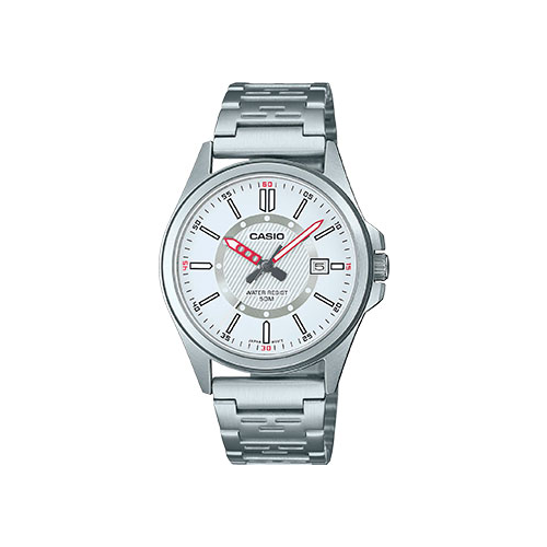 Японские наручные мужские часы Casio MTP-E700D-7E. Коллекция Analog